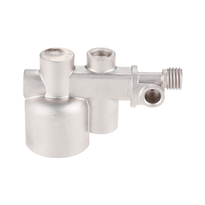 Parel vernietigd MIM Metal Injection Molding