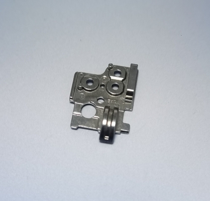 0.05mm de Injectie van het Titaniummetaal het Vormen